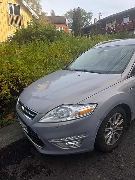 Ford Mondeo 19 of 21