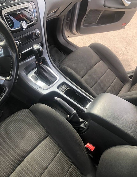 Ford Mondeo 10 of 21