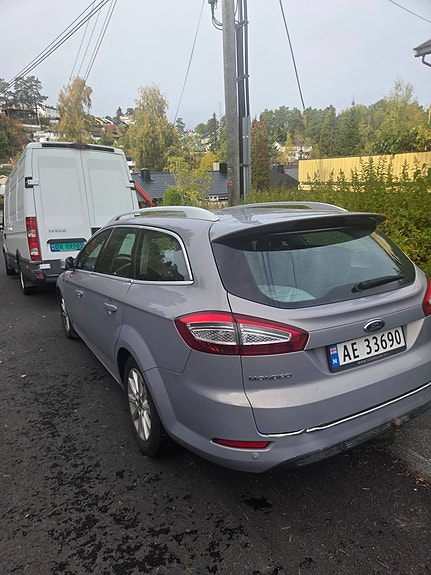 Ford Mondeo 21 of 21