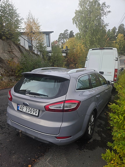 Ford Mondeo 18 of 21
