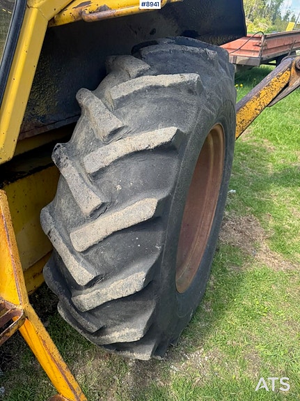 Hara Caway 4x2 traktorgraver 23 of 30