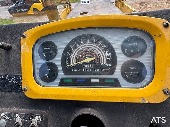 Hara Caway 4x2 traktorgraver 30 of 30