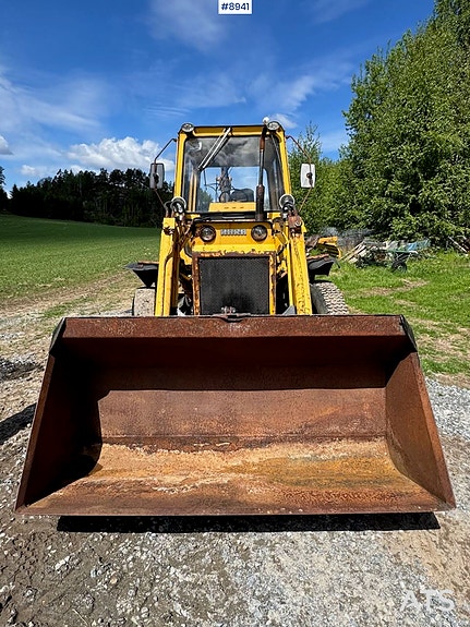Hara Caway 4x2 traktorgraver 6 of 30
