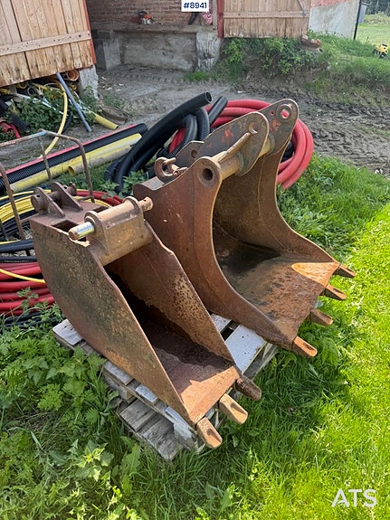Hara Caway 4x2 traktorgraver 12 of 30