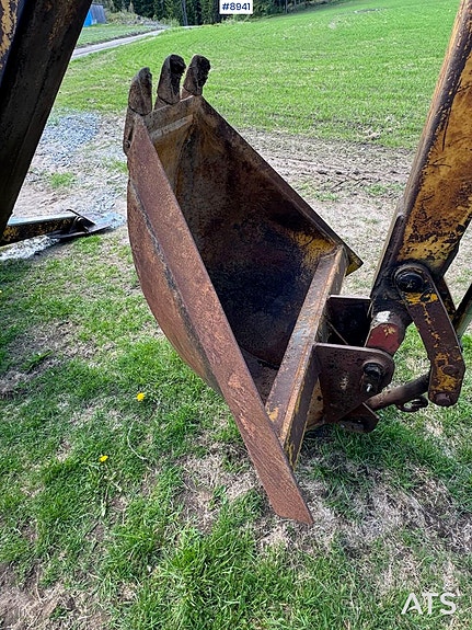 Hara Caway 4x2 traktorgraver 18 of 30