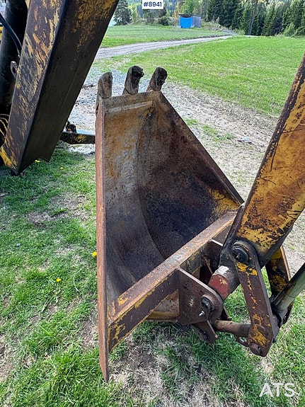 Hara Caway 4x2 traktorgraver 17 of 30