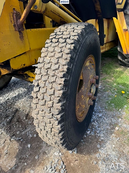 Hara Caway 4x2 traktorgraver 21 of 30