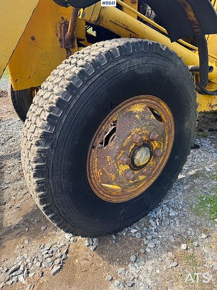 Hara Caway 4x2 traktorgraver 20 of 30