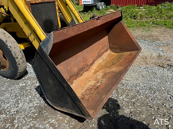 Hara Caway 4x2 traktorgraver 7 of 30