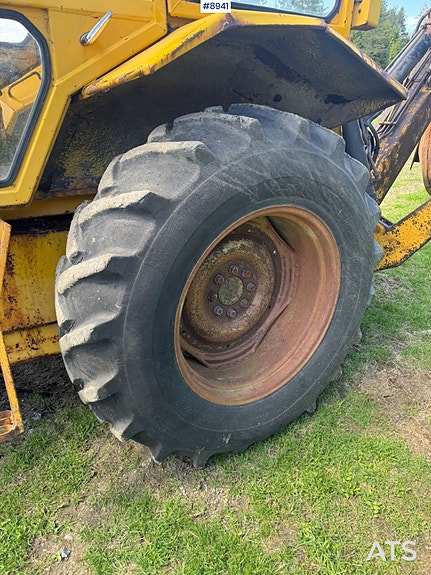 Hara Caway 4x2 traktorgraver 22 of 30