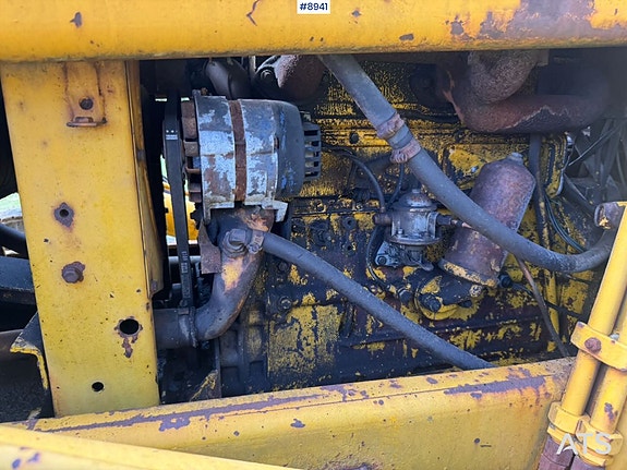 Hara Caway 4x2 traktorgraver 14 of 30