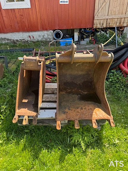 Hara Caway 4x2 traktorgraver 11 of 30
