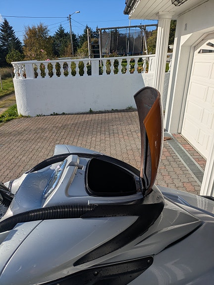 Seadoo RXP 255 med henger 8 of 13