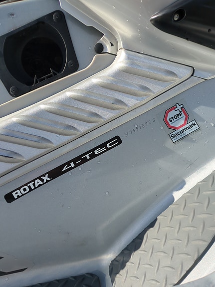 Seadoo RXP 255 med henger 12 of 13