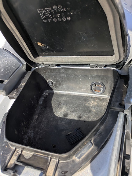 Seadoo RXP 255 med henger 10 of 13