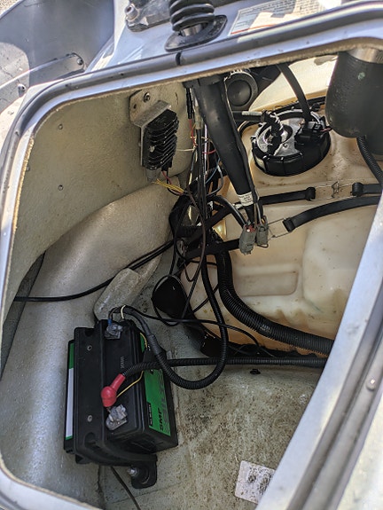 Seadoo RXP 255 med henger 7 of 13