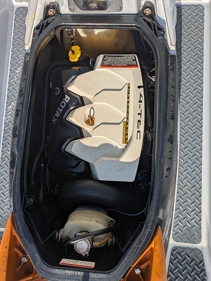 Seadoo RXP 255 med henger 6 of 13