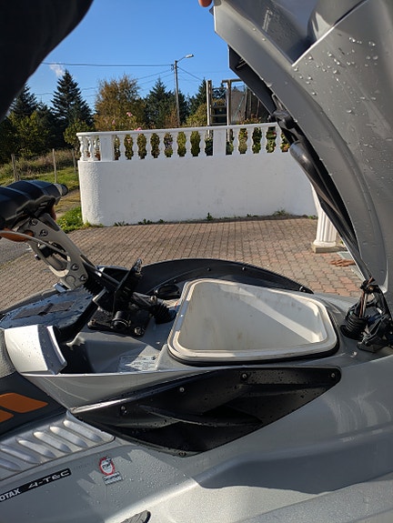 Seadoo RXP 255 med henger 9 of 13