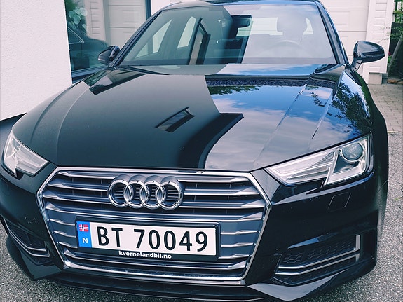 Audi A4 2 of 6