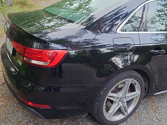 Audi A4 3 of 6