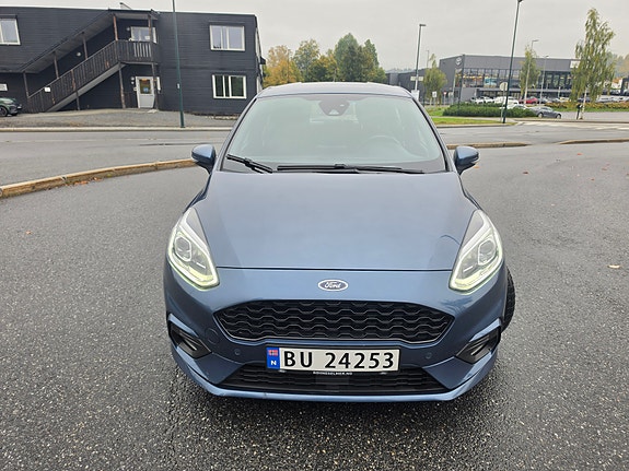 Ford Fiesta 18 of 18
