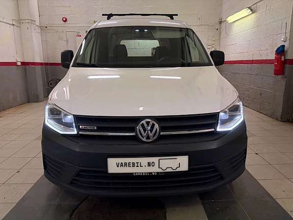 Volkswagen Caddy Maxi 2 of 10