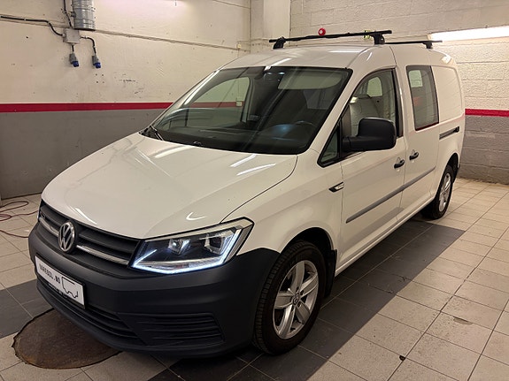 Volkswagen Caddy Maxi 3 of 10