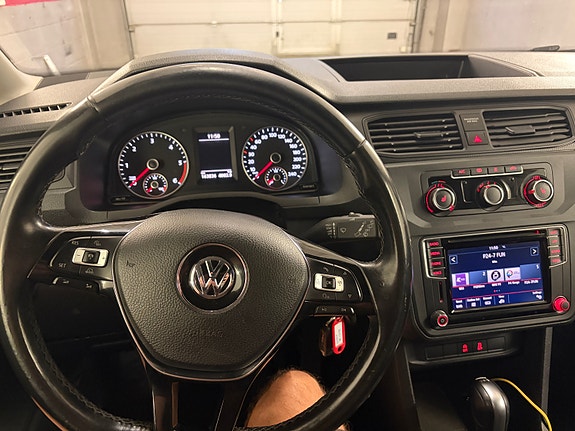 Volkswagen Caddy Maxi 10 of 10