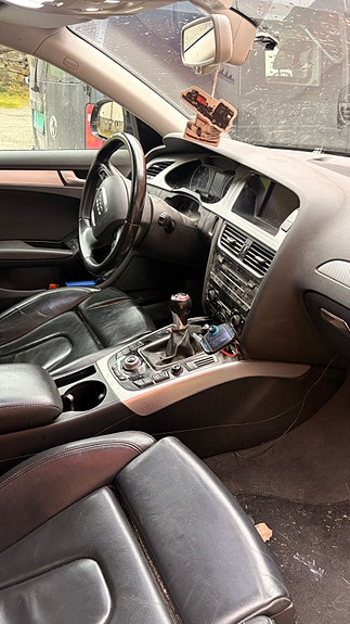 Audi A4 allroad 8 of 15