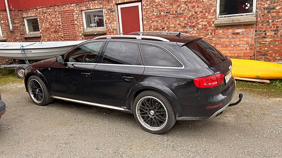 Audi A4 allroad 3 of 15