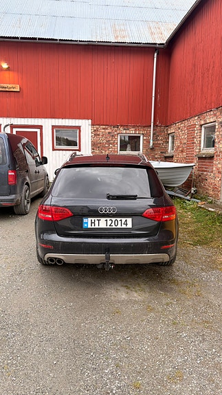 Audi A4 allroad 4 of 15