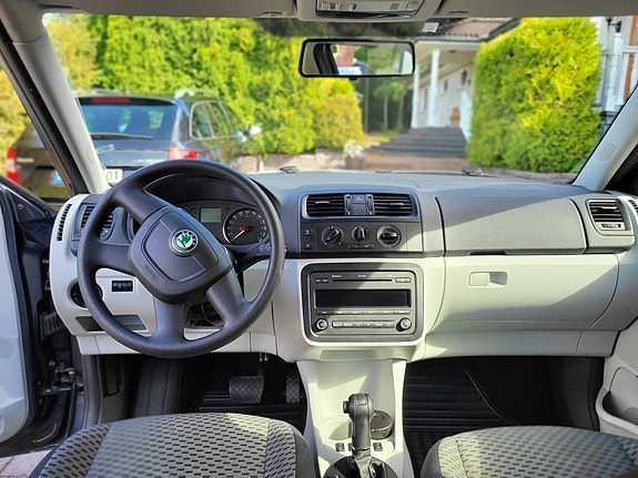 Skoda Fabia 19 of 22