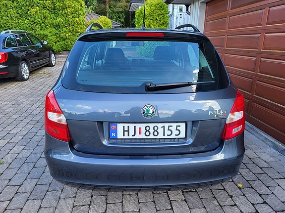 Skoda Fabia 5 of 22