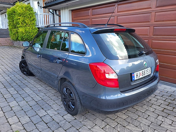 Skoda Fabia 4 of 22