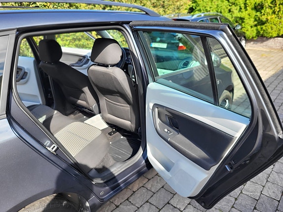 Skoda Fabia 16 of 22