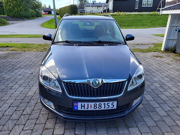 Skoda Fabia 8 of 22