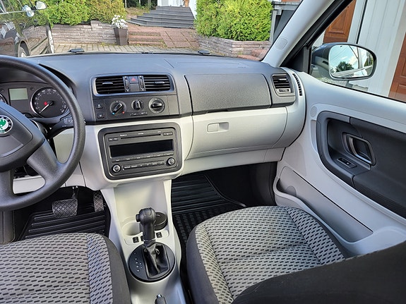 Skoda Fabia 11 of 22