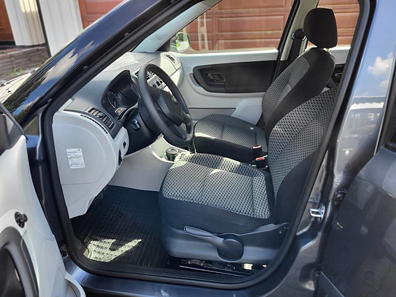 Skoda Fabia 18 of 22