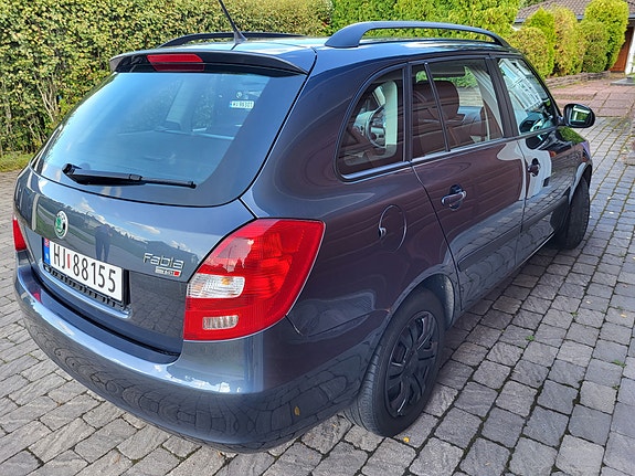 Skoda Fabia 6 of 22