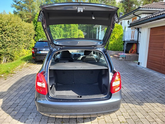 Skoda Fabia 21 of 22