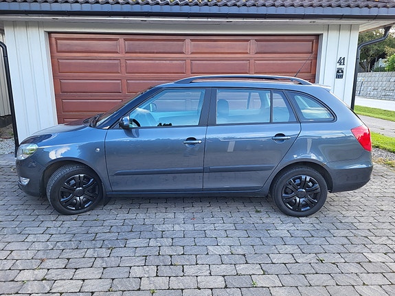 Skoda Fabia 3 of 22