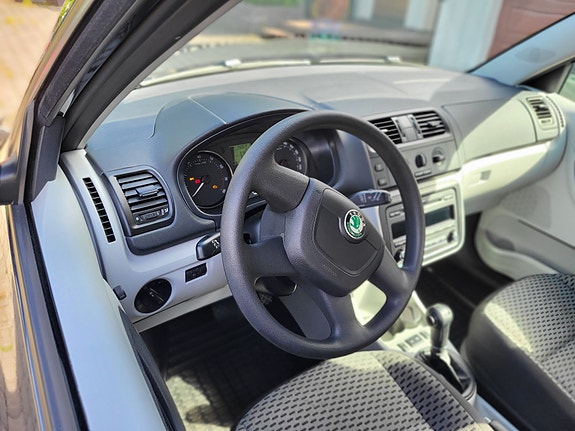 Skoda Fabia 20 of 22