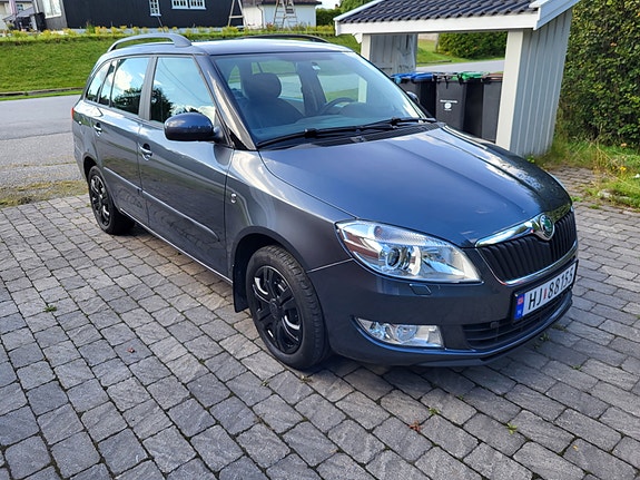 Skoda Fabia 7 of 22