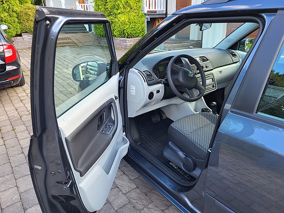 Skoda Fabia 9 of 22