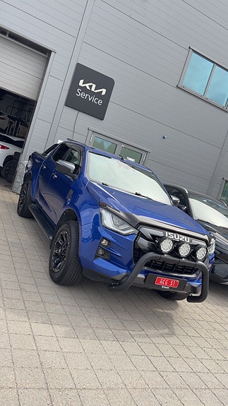Isuzu D-max 5 of 11