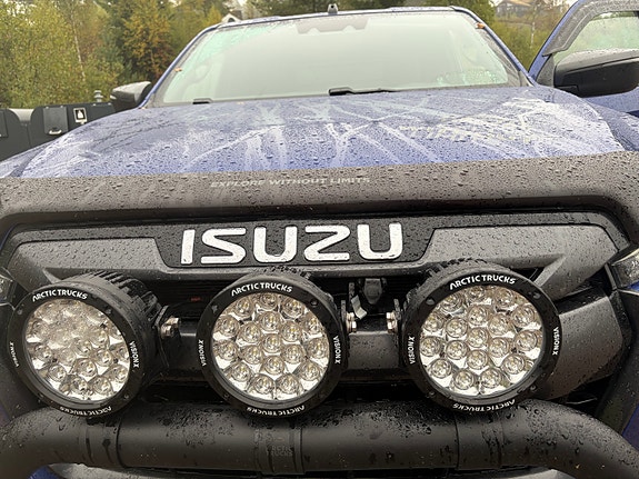 Isuzu D-max 9 of 11
