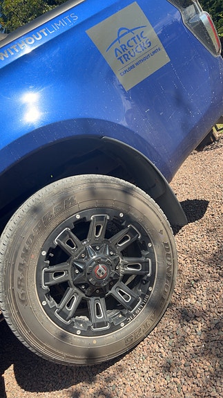 Isuzu D-max 3 of 11