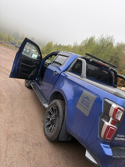 Isuzu D-max 11 of 11
