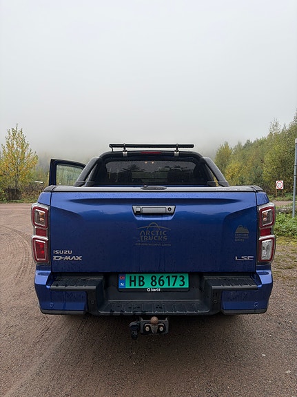 Isuzu D-max 10 of 11