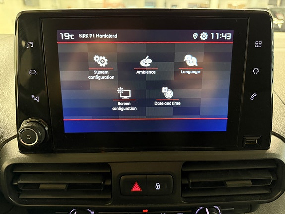Citroen Berlingo 24 of 28